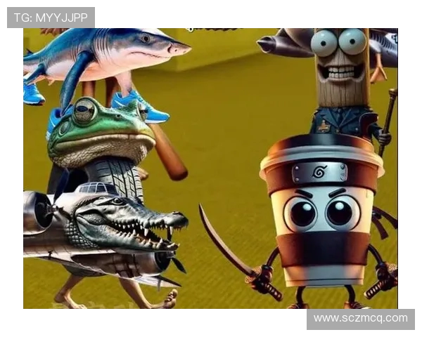 诺诺酱穿越异界探索外国山海经冒险之旅遇见奇幻神兽